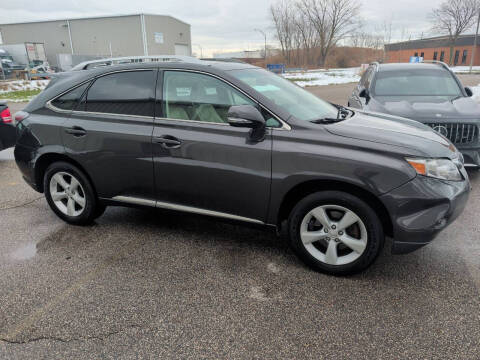 2010 Lexus RX 350