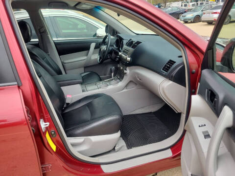 2008 Toyota Highlander