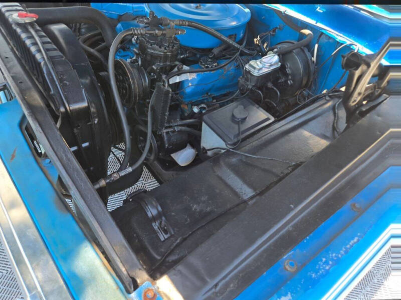1972 Ford F-100