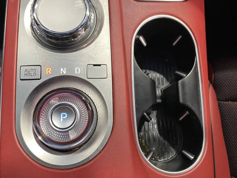 2022 Genesis GV70 3.5T Sport