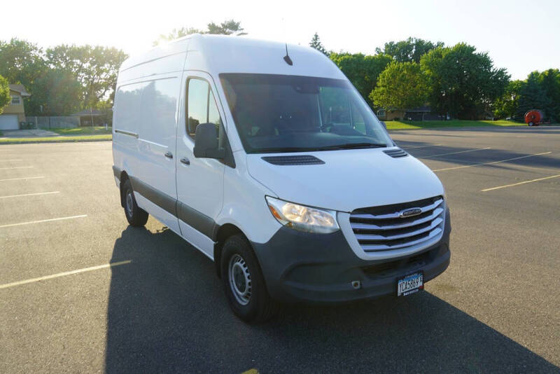 2020 Freightliner Sprinter