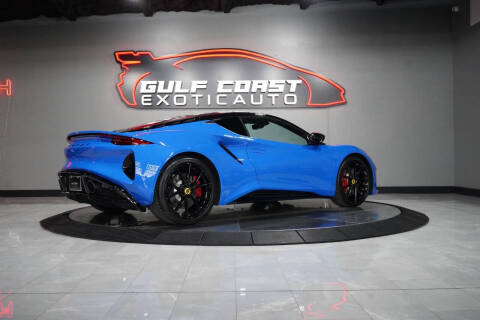 2024 Lotus Emira I4 First Edition