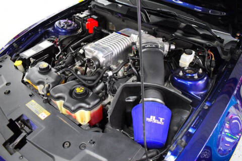 2012 Ford Mustang