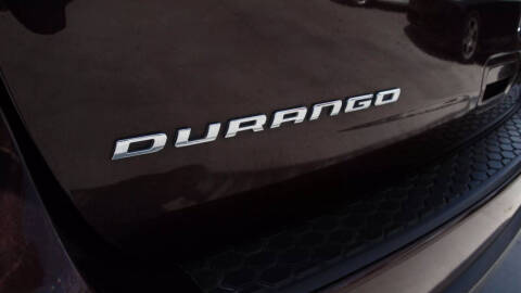 2012 Dodge Durango SXT