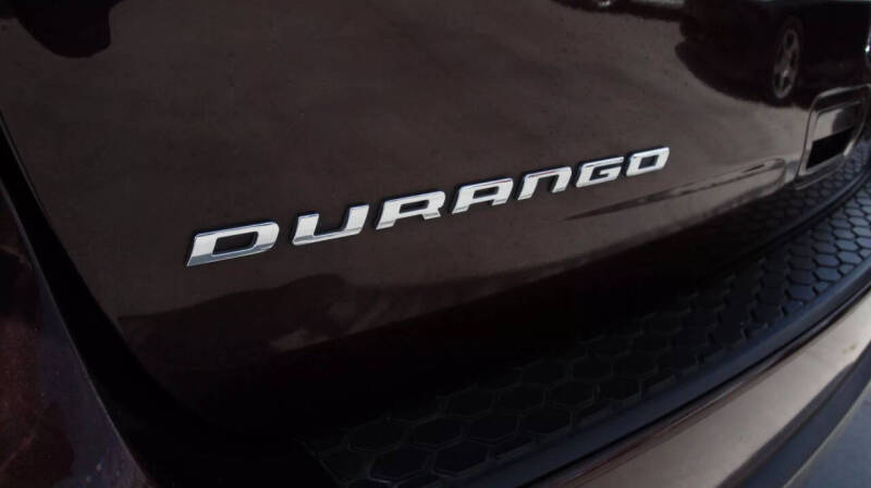 2012 Dodge Durango SXT