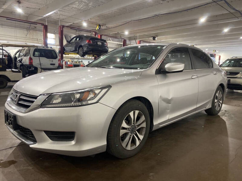 2013 Honda Accord LX