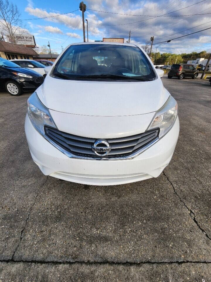 2016 Nissan Versa Note for sale at Small Town Auto in Picayune, MS