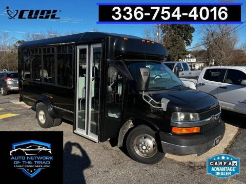 2012 Chevrolet Express for sale at Auto Network of the Triad in Walkertown NC