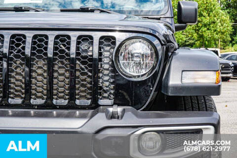 2023 Jeep Gladiator Sport