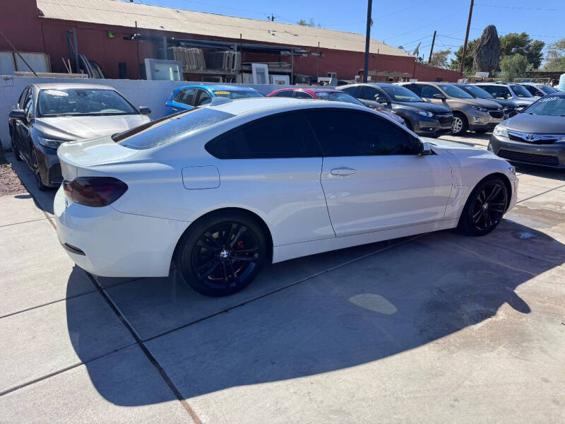 2018 BMW 4 Series 430i