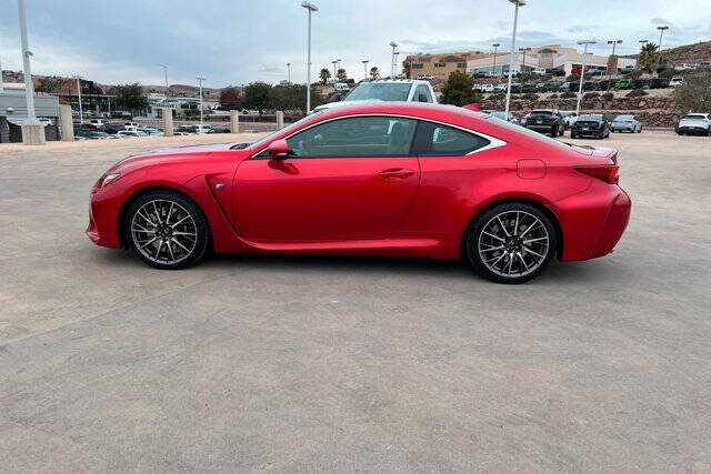 2015 Lexus RC F