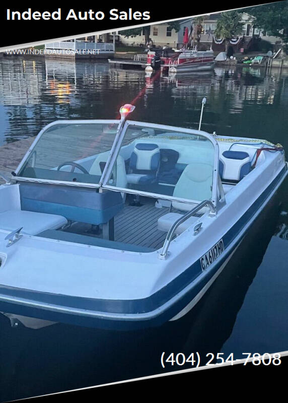 1968 Evinrude Sportsman for sale at Indeed Auto Sales in Lawrenceville GA