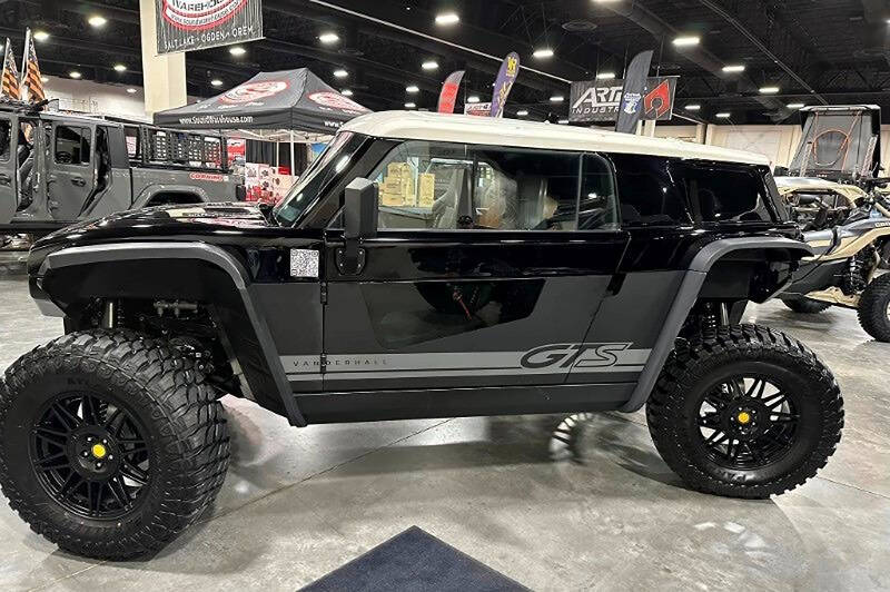 2025 Vanderhall Brawley for sale at Scott-Rodes Auto Group in Newland, NC