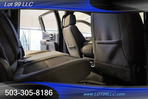 2019 Chevrolet Silverado 1500