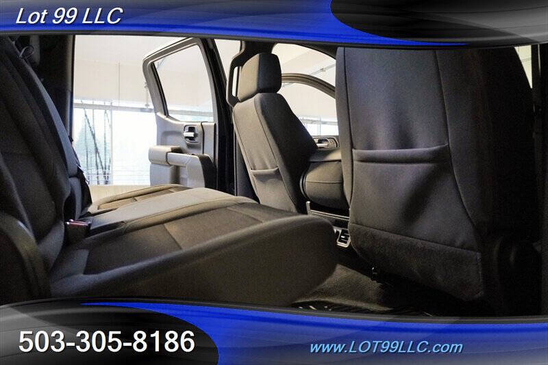 2019 Chevrolet Silverado 1500