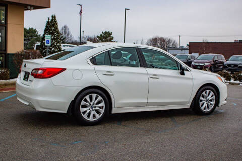 2016 Subaru Legacy 2.5i Premium