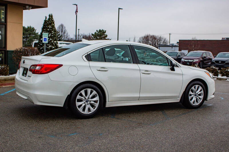 2016 Subaru Legacy 2.5i Premium