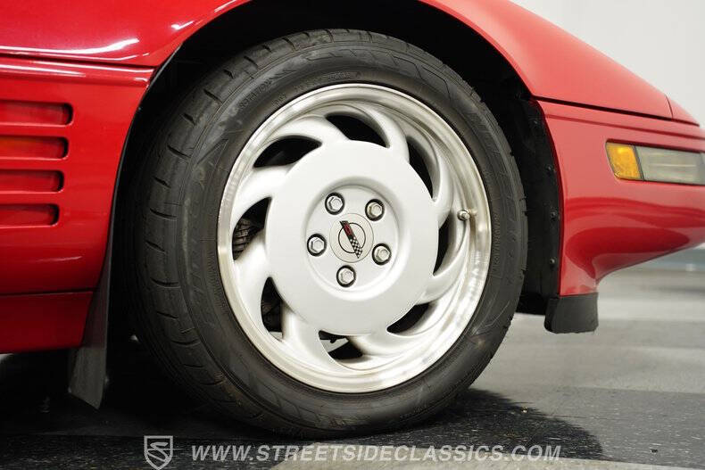 1991 Chevrolet Corvette ZR1