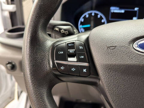 2021 Ford Transit
