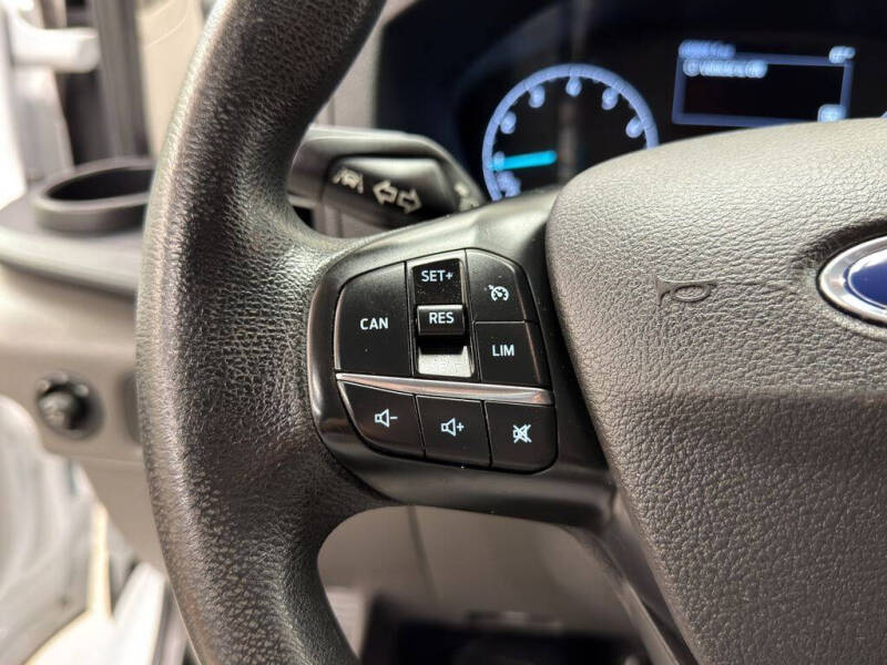 2021 Ford Transit