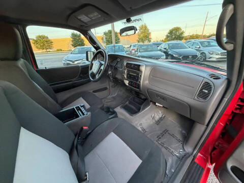 2011 Ford Ranger