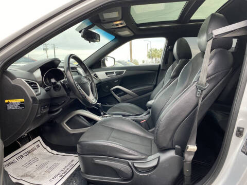 2016 Hyundai Veloster