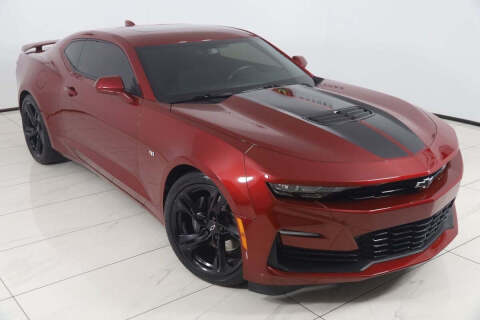 2022 Chevrolet Camaro SS