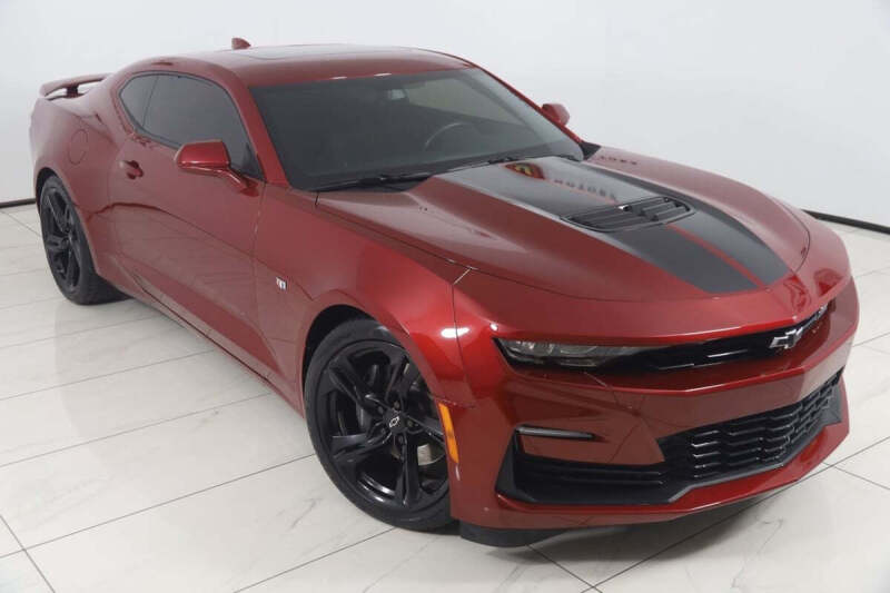 2022 Chevrolet Camaro SS