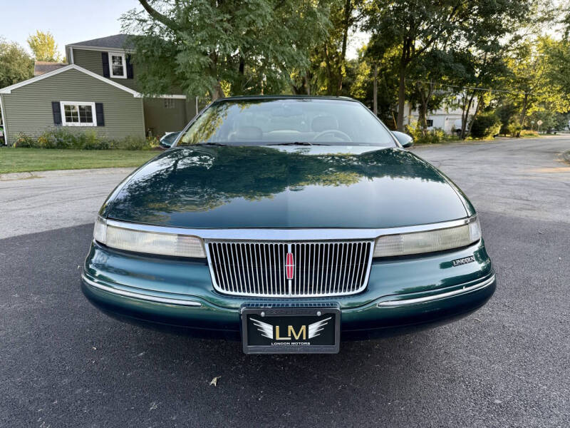 1994 Lincoln Mark VIII