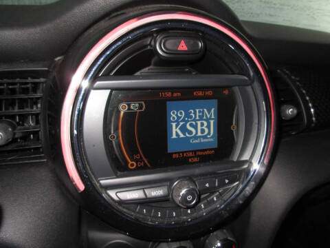 2017 MINI Hardtop 4 Door Cooper S