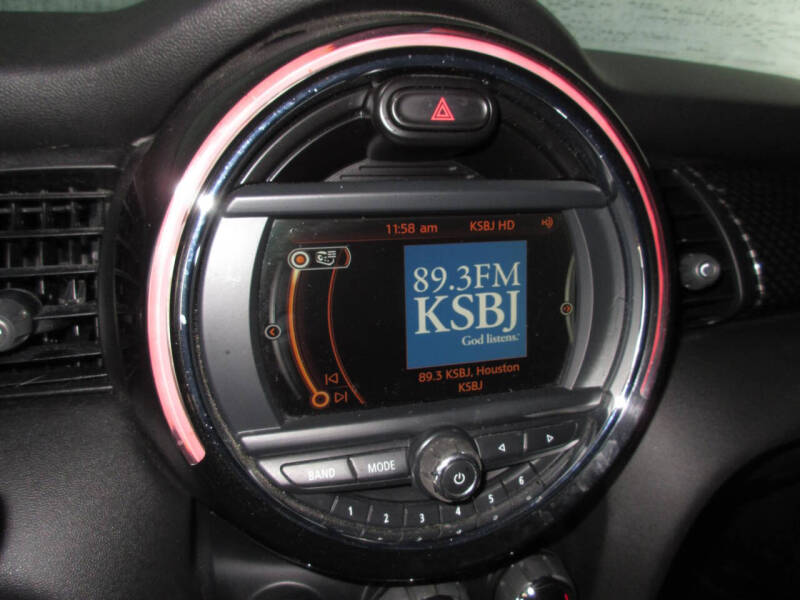 2017 MINI Hardtop 4 Door Cooper S