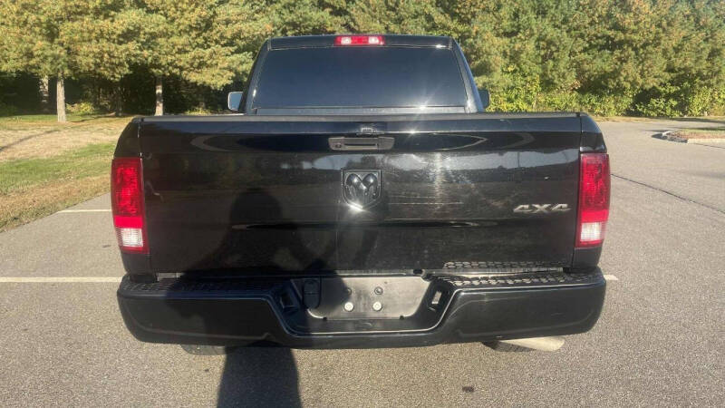 2021 RAM 1500 Classic Express