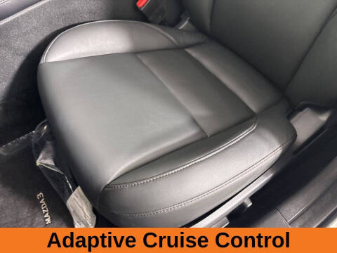 2025 Mazda Mazda3 Sedan 2.5 S Preferred