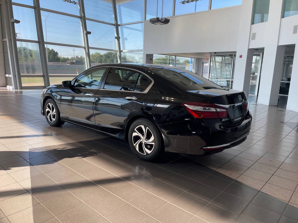 2016 Honda Accord for sale at Auto Haus Imports in Grand Prairie, TX