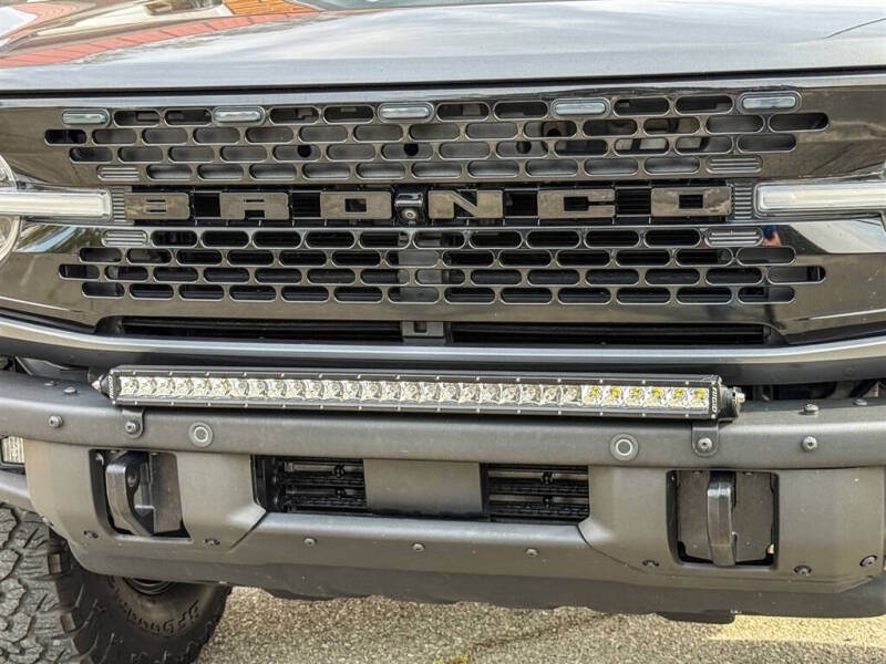 2021 Ford Bronco
