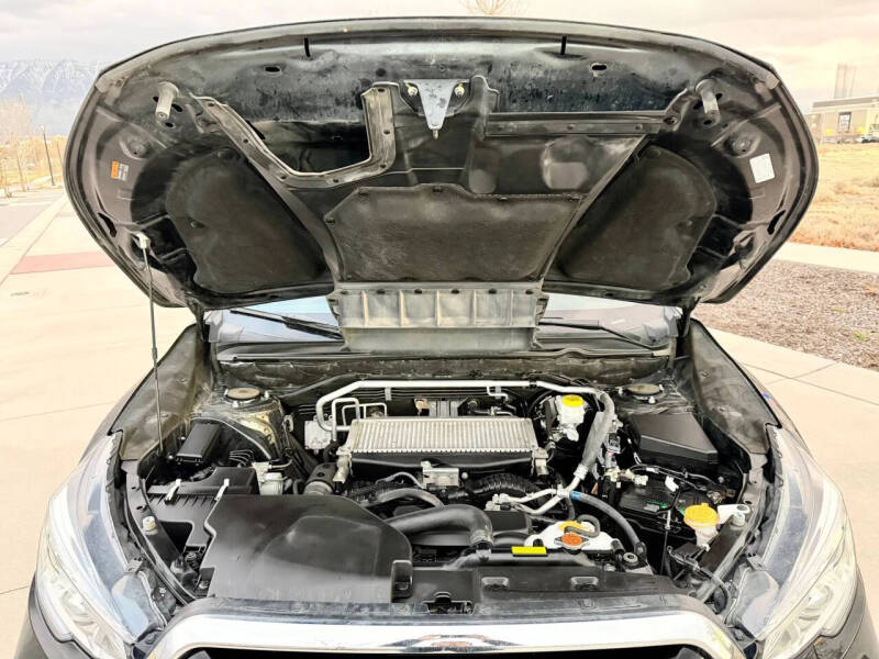 2021 Subaru Ascent Touring