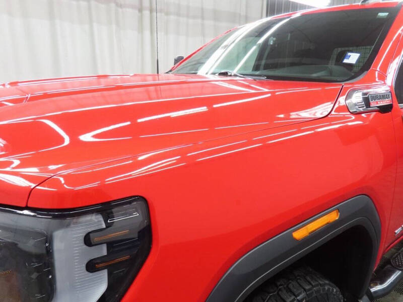 2024 GMC Sierra 2500HD