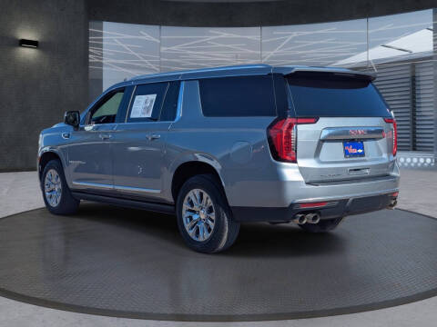 2024 GMC Yukon XL Denali