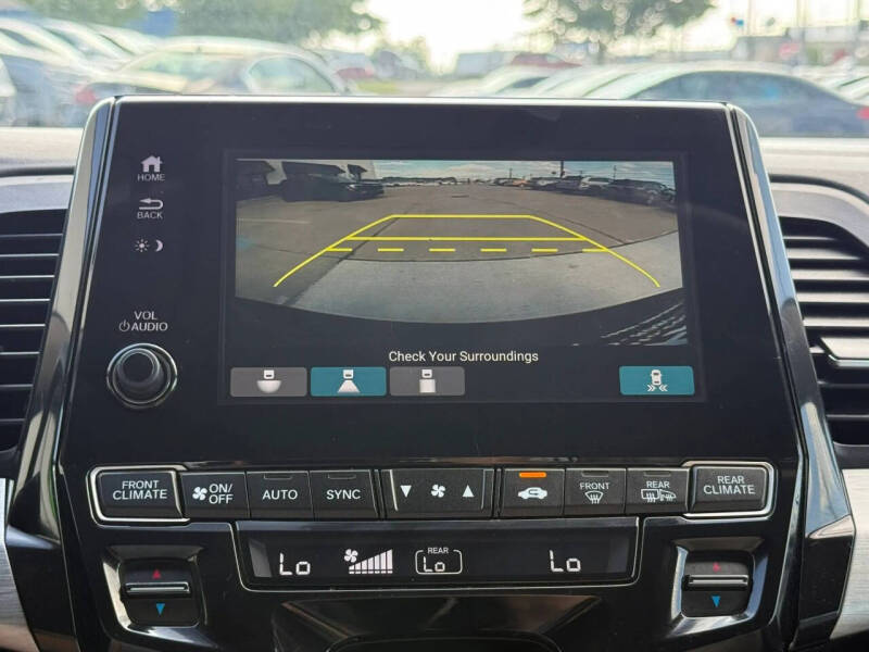 2020 Honda Odyssey