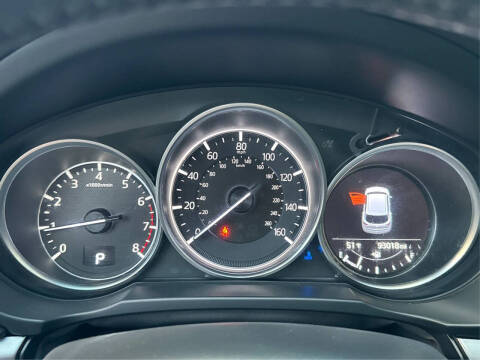 2018 Mazda CX-5 Touring