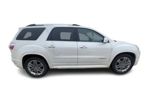 2012 GMC Acadia Denali