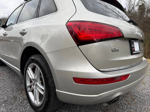 2017 Audi Q5 2.0T quattro Premium