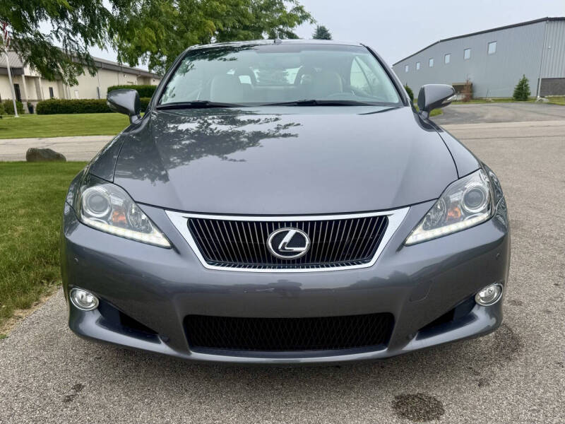 2013 Lexus IS 250C