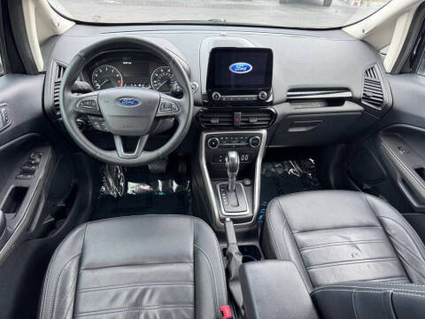 2020 Ford EcoSport Titanium
