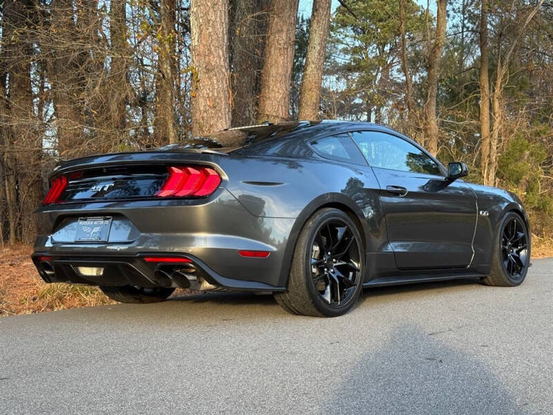 2018 Ford Mustang GT Premium