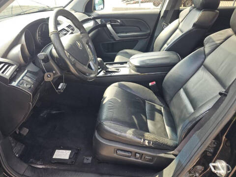 2009 Acura MDX SH-AWD
