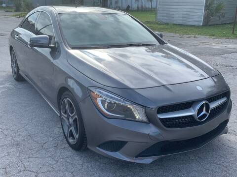2014 Mercedes-Benz CLA for sale at Consumer Auto Credit in Tampa FL