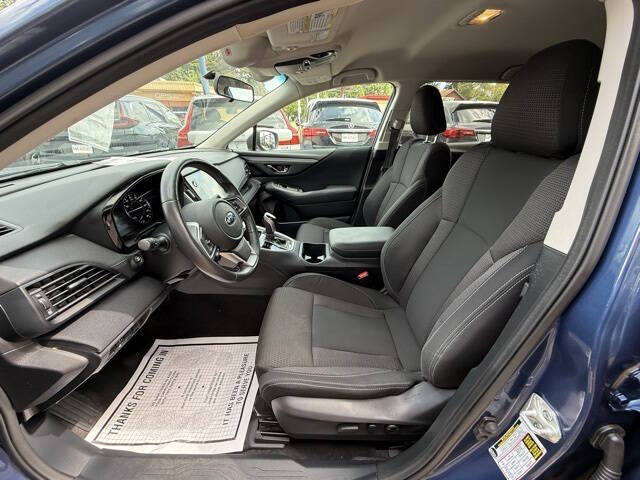 2022 Subaru Outback Premium