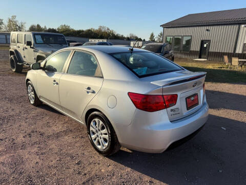 2012 Kia Forte LX