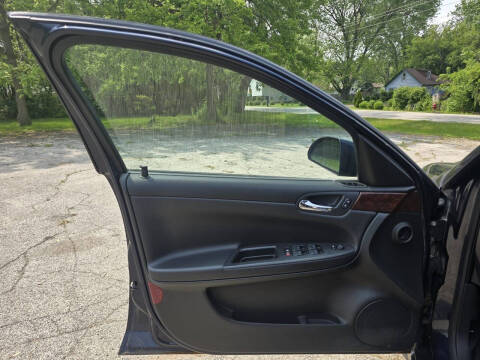 2011 Chevrolet Impala LT Fleet